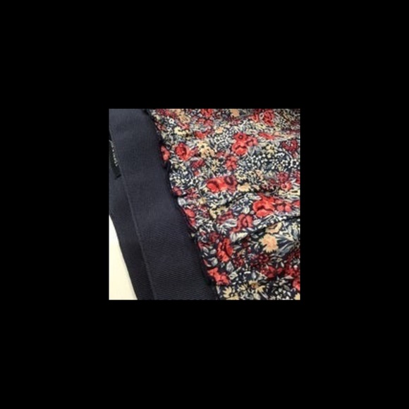 ASO Teen Wolf Lydia Martin floral skirt - Picture 3 of 5